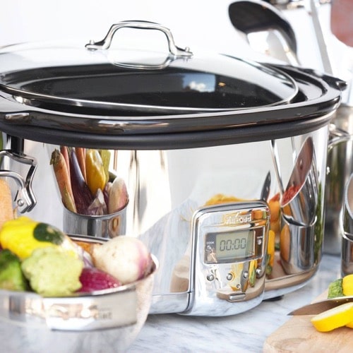 Best Slow Cookers - All-Clad Slow Cooker