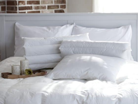 Best Down Pillows - Featured