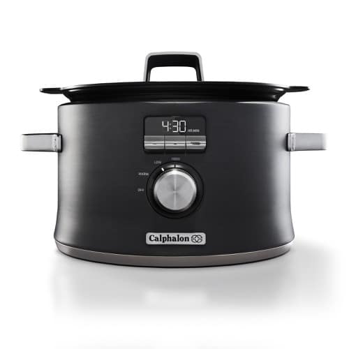Best Slow Cookers - Calphalon Slow Cooker