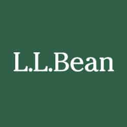 Best Comforters - L.L.Bean Logo