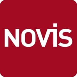 Best Juicers - Novis Logo