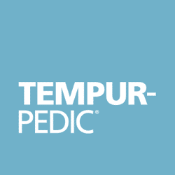 Best Mattress Toppers - Tempur-Pedic Logo