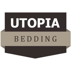 Best Comforters - Utopia Bedding Logo