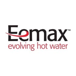 Best Tankless Water Heaters - Eemax Logo