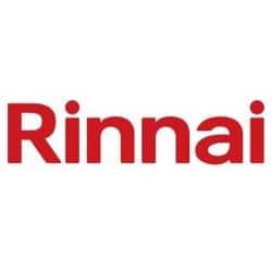 Best Tankless Water Heaters - Rinnai Logo