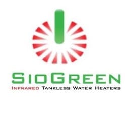 Best Tankless Water Heaters - Siogreen Logo
