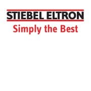 Best Tankless Water Heaters - Stiebel Eltron Logo