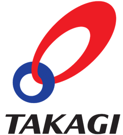 Best Tankless Water Heaters - Takagi Logo