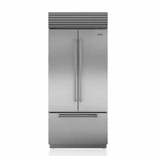 Best French Door Refrigerators - Sub-Zero French Door Refrigerator Review
