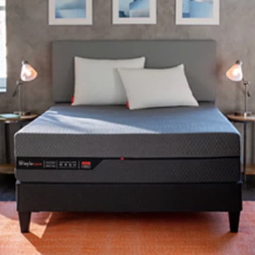 Best Mattresses for Side Sleepers - Layla Hybrid Mattress Review