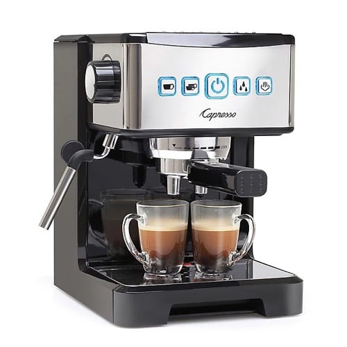 Best Espresso Machines - Capresso Espresso Machine Review
