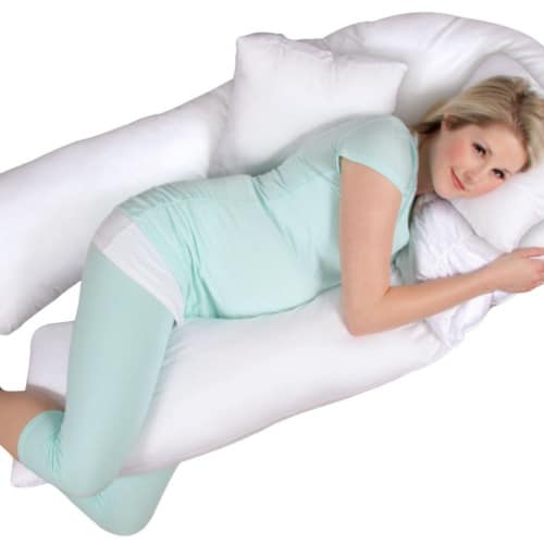 Best Pregnancy Pillow - Leachco Body Pillow Review