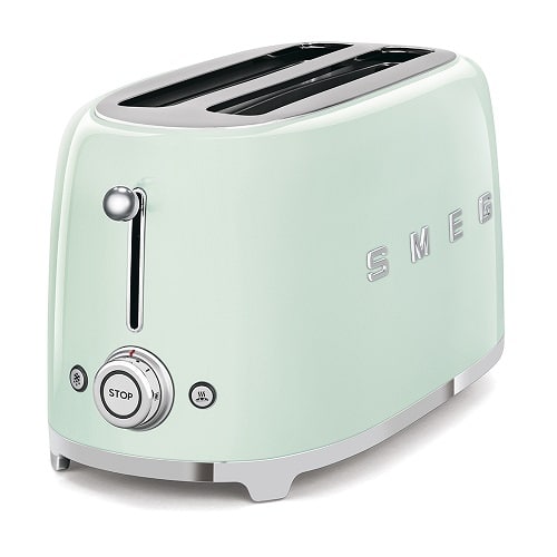 Best Toasters - Smeg 50's Style Toaster Review