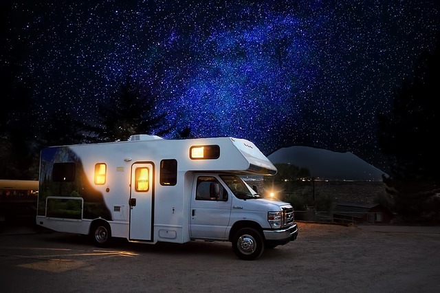 RV Sales on the Rise for Worry-Free Vacations in 2021