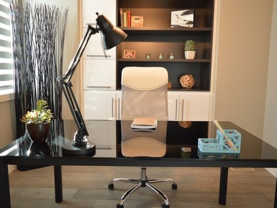 Is It the Right Time to Improve Your Home Office?