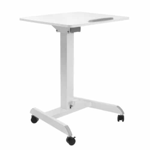 Best Home Office Desk - StandDesk® Movel Mobile Adjustable Desk Review