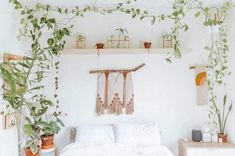 Boho Bedroom Ideas - Featured