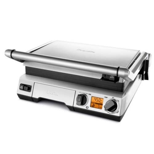 Best Electric Grill - Breville Smart Grill Review