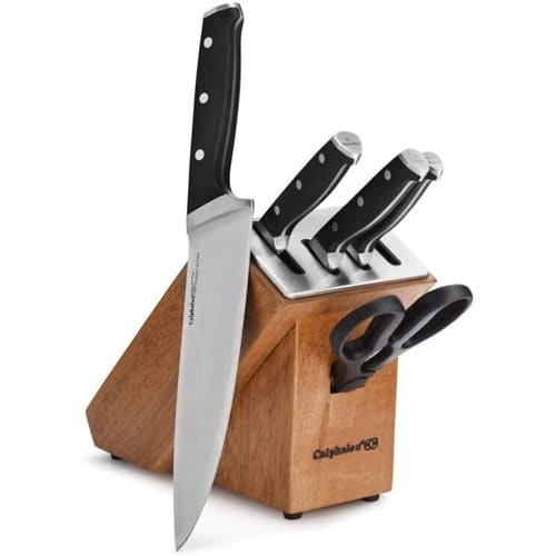 Best Knife Set - Calphalon Knife Set Review