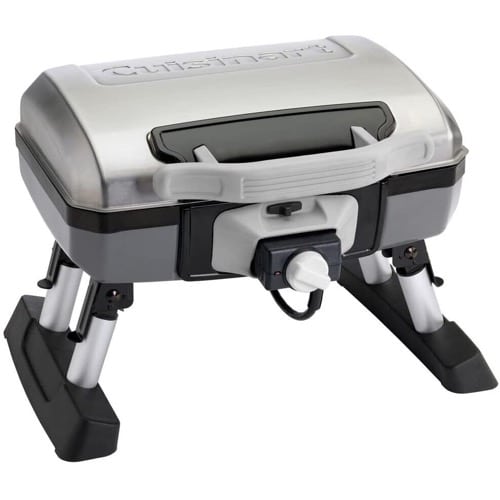 Best Electric Grill - Cuisinart CEG-980T Outdoor Electric Tabletop Grill Review