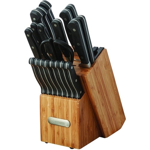 Best Knife Set - Farberware Knife Set Review