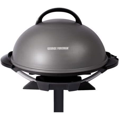 Best Electric Grill - George Foreman Indoor/Outdoor Electric Grill Review
