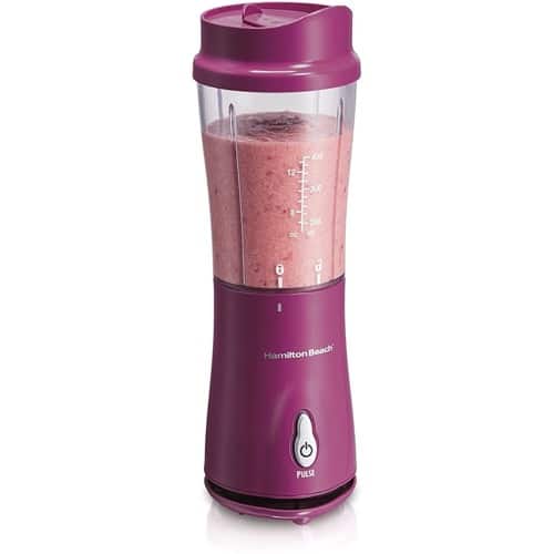 Hamilton Beach Personal Blender for Shakes and Smoothies