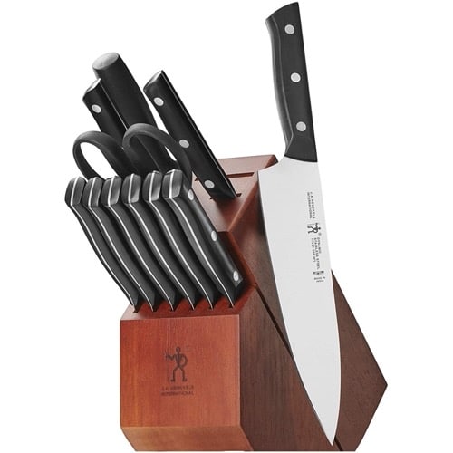 Best Knife Set - Henckels Dynamic Knife Set Review