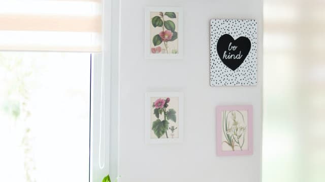 Kitchen Wall Decor Ideas - Simple Decor