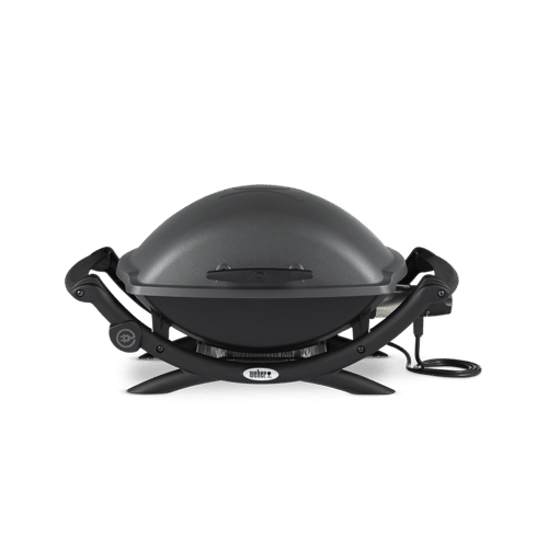 Best Electric Grill - Weber Q 2400 Electric Grill Review