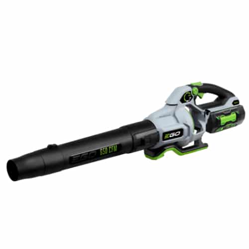 EGO Power+ 650 CFM 56V Cordless Electric Blower Review