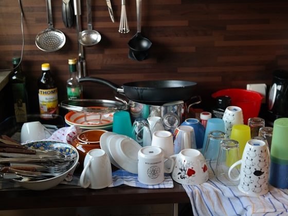 3 Germ-Infested Kitchen Items You Keep Forgetting to Clean