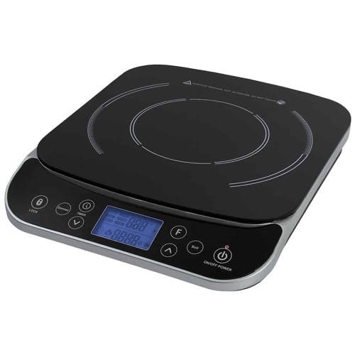 Best Induction Cooktop - Max Burton 6450 Digital Induction Cooktop Review