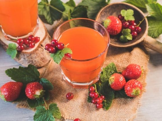 Fruit Juice Leads to Higher Risk for Diabetes