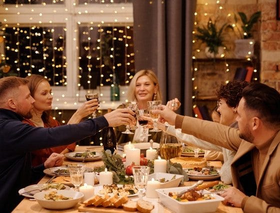 9 in 10 Americans Are Stressing Over Holiday Meals
