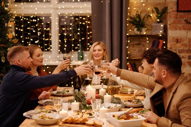 9 in 10 Americans Are Stressing Over Holiday Meals