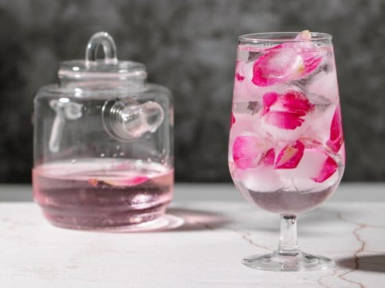 Rose Water for Cooking
