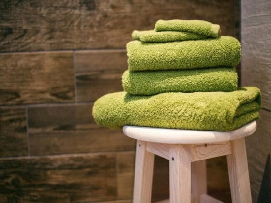Bath Sheet vs Bath Towel