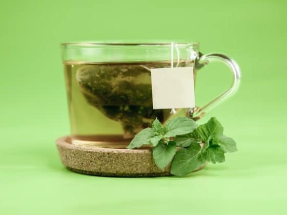 Feeling Anxious? Science Says Green Rooibos Tea Could Help!