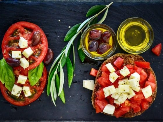 Mediterranean Diet Can Add up to 13 Years to Your Life