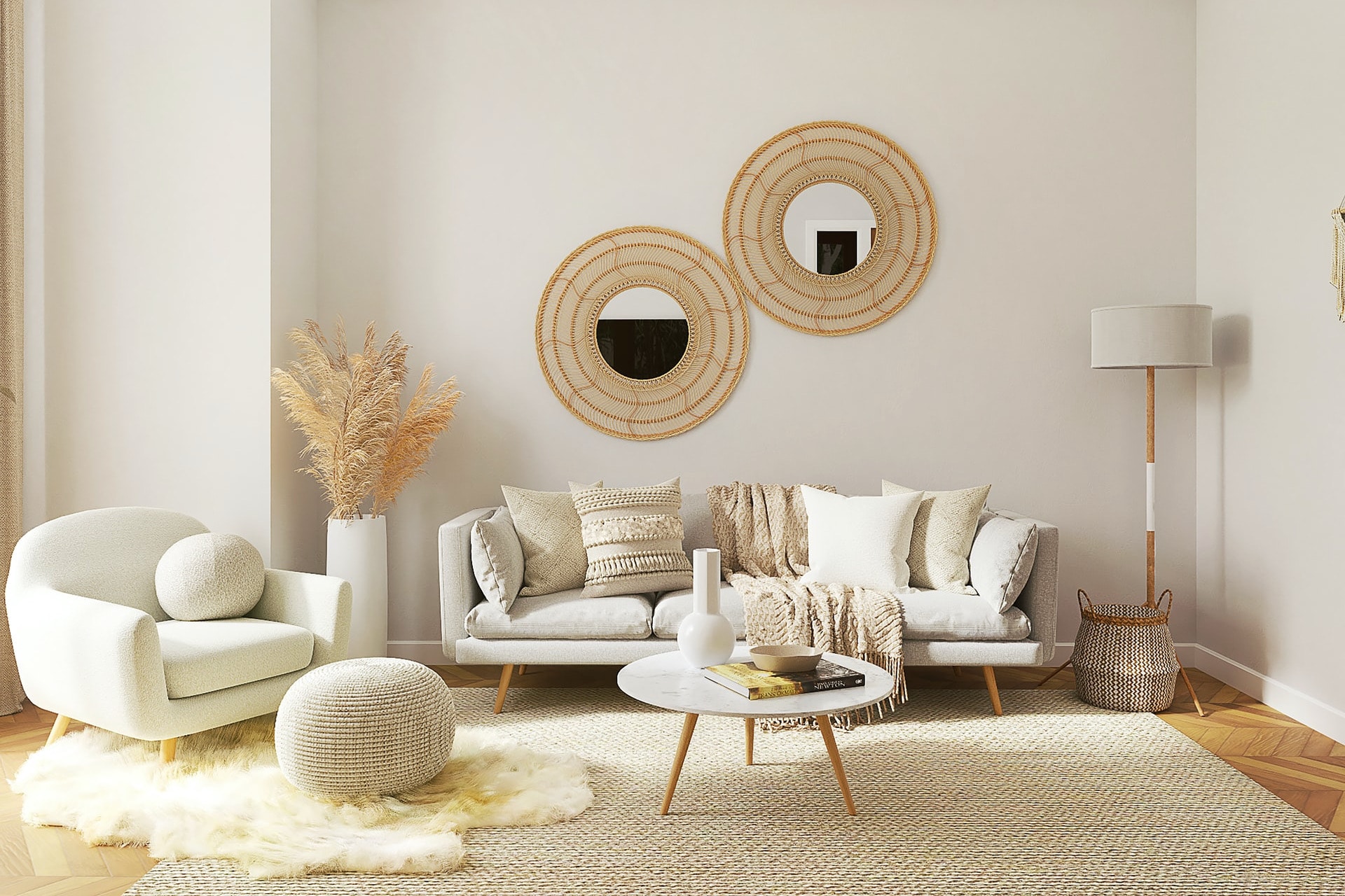 20 Stylish Scandinavian Living Room Design Ideas for 20