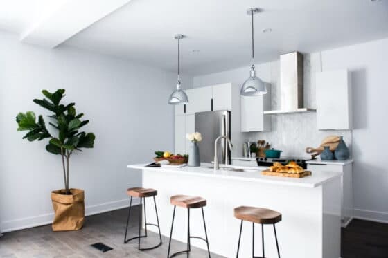 Scandinavian Kitchen Design 560x373 