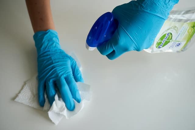 To Deep Clean or Not? Coronavirus Studies Sparkle a Debate