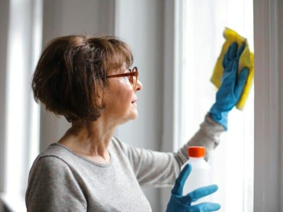 71% of Americans See the Therapeutic Value of Cleaning