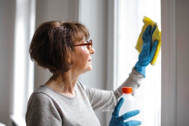 71% of Americans See the Therapeutic Value of Cleaning