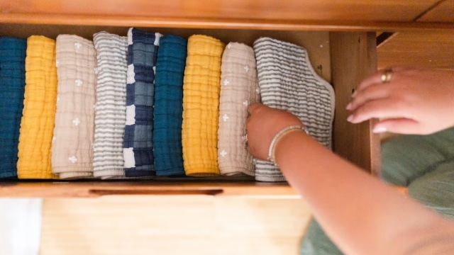 Utilize Your Drawers