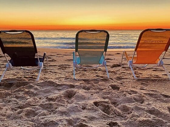SUNFLOW Beach Chair Review