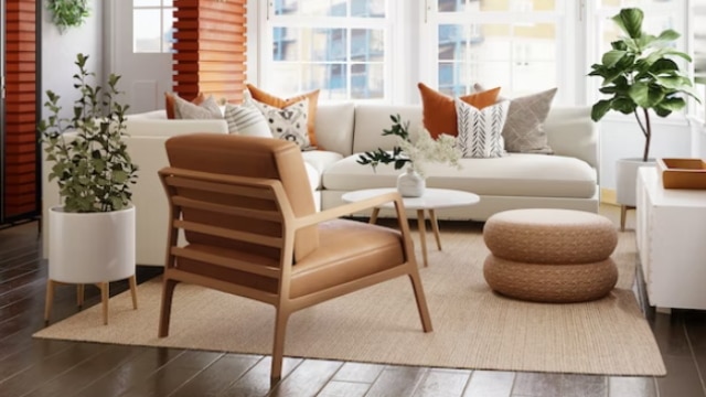Caramel and Beige — A Perfect Recipe for Creating a Cozy Living Space
