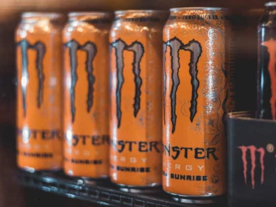 How Much Caffeine Is in a Monster Drink