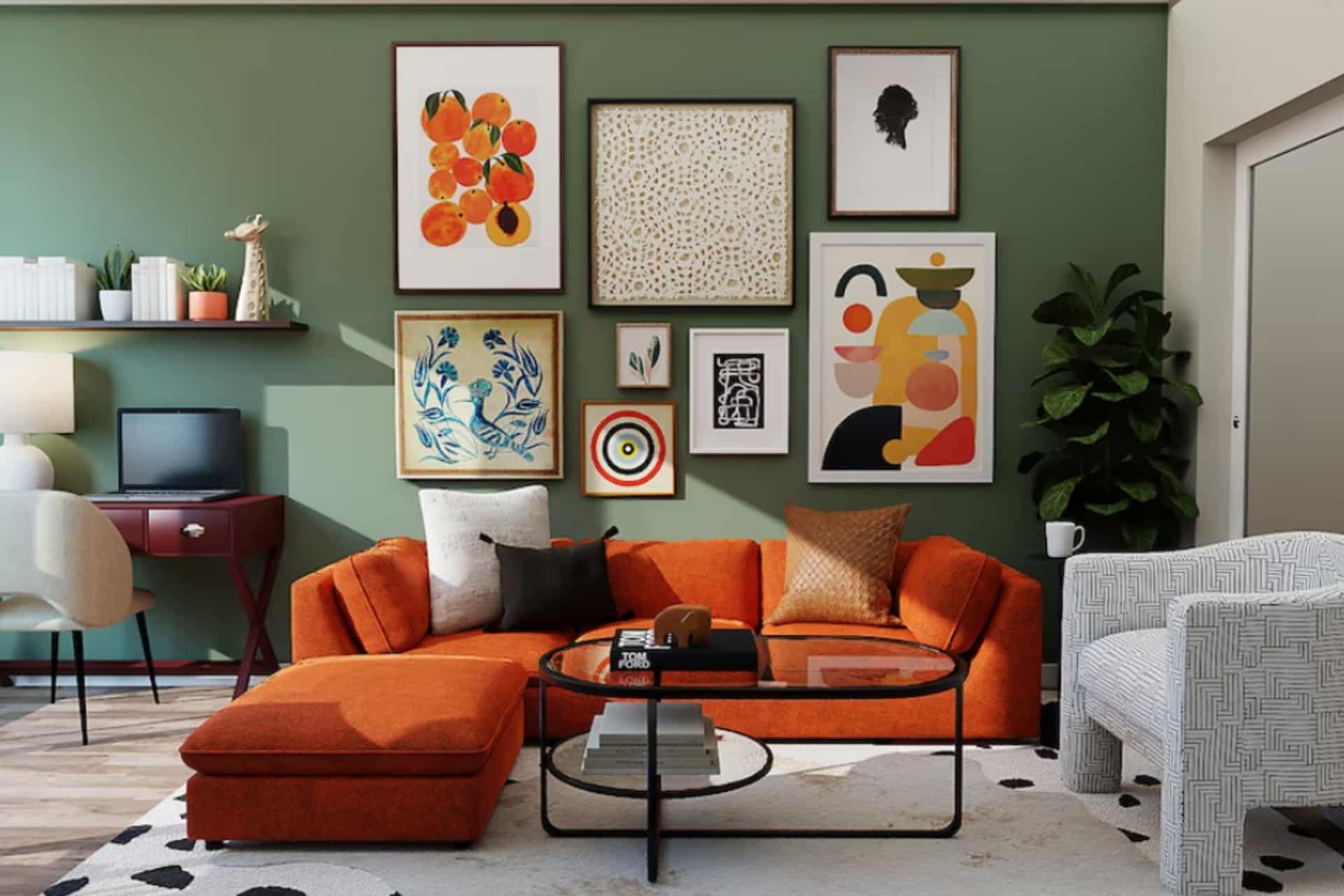 How to Pick an Accent Wall